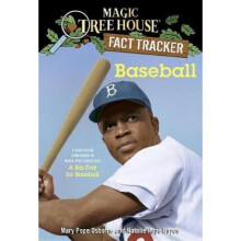 Baseball by Mary Pope Osborne & Natalie Pope Boyce