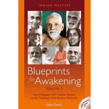 Blueprints for Awakening Indian Masters Volume 1 Rare Dialogues with 7 Indian Masters on the Teach
