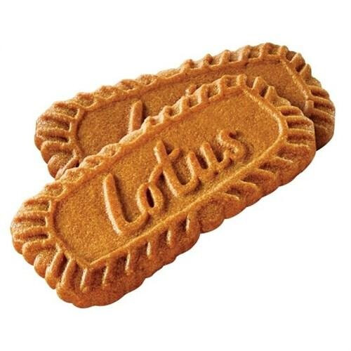 Lotus Caramelised Biscoff Biscuits (300 x Individually Wrapped Biscuits) 1