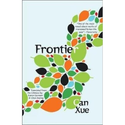 Frontier by Can Xue