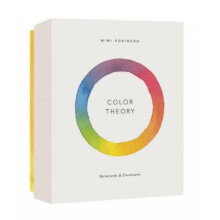 Color Theory Notecards by Mimi Robinson
