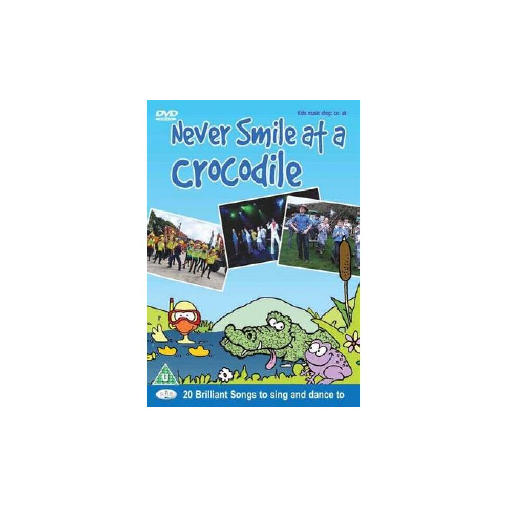 Riachristiecollections Never Smile At A Crocodile
