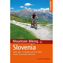 Mountain Biking in Slovenia by Rob Houghton
