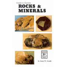 Guide to Rocks and Minerals of the Northwest 7th printing by Stan Leaming & Chris Leaming