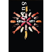 Sushi by Pie Books