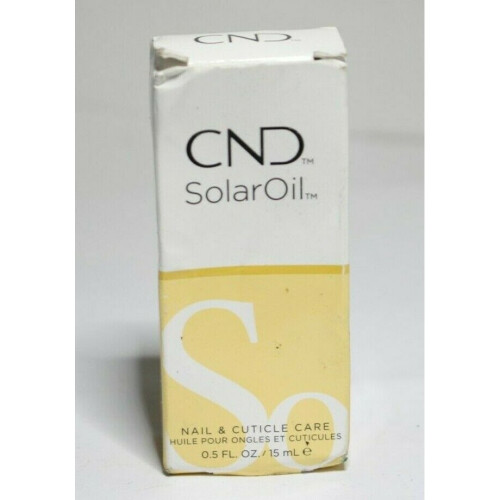 CND Solar Oil Nail Cuticle Conditioner 15ml