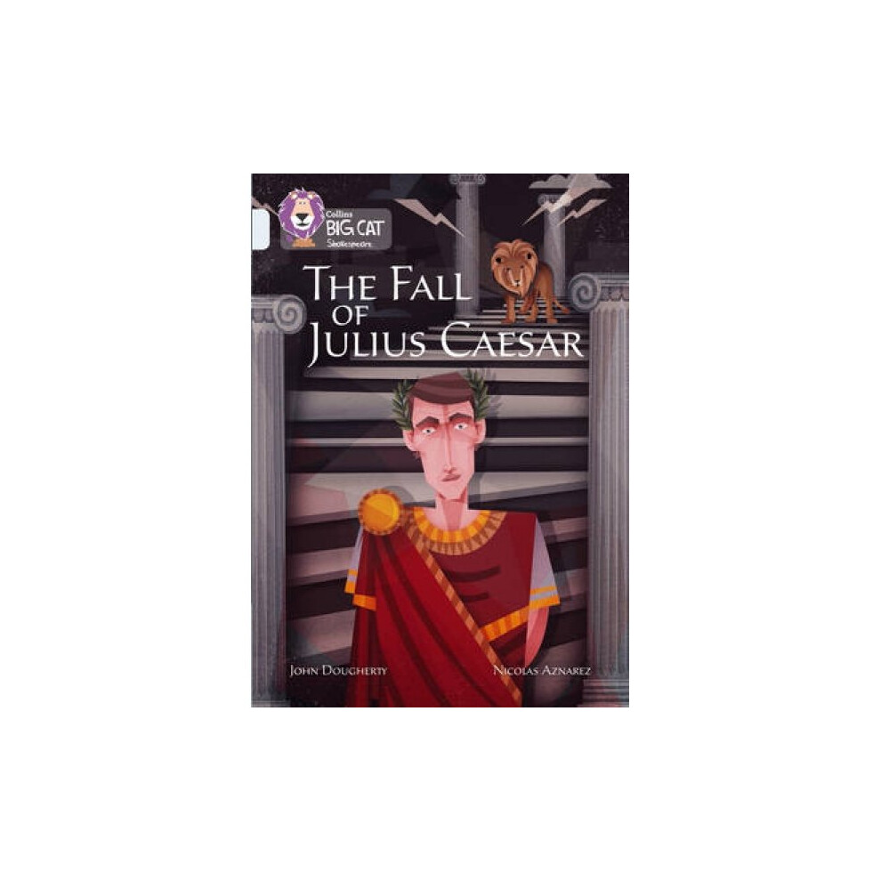 Riachristiecollections The Fall Of Julius Caesar Band 17Diamond By John Dougherty & Prepared For Publication By Collins Bi