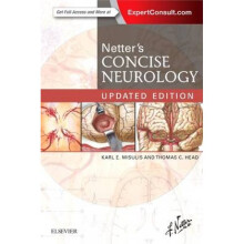 Netters Concise Neurology Updated Edition by Karl E Misulis