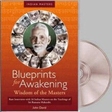 Blueprints for Awakening Wisdom of the Masters DVD Rare Interviews with 16 Indian Masters on the T
