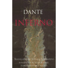 Inferno by Dante & Translated by Stanley Lombardo & Notes by Anthony Oldcorn & Introduction by Steve