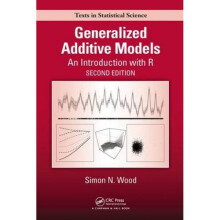 Generalized Additive Models by Simon N. Wood