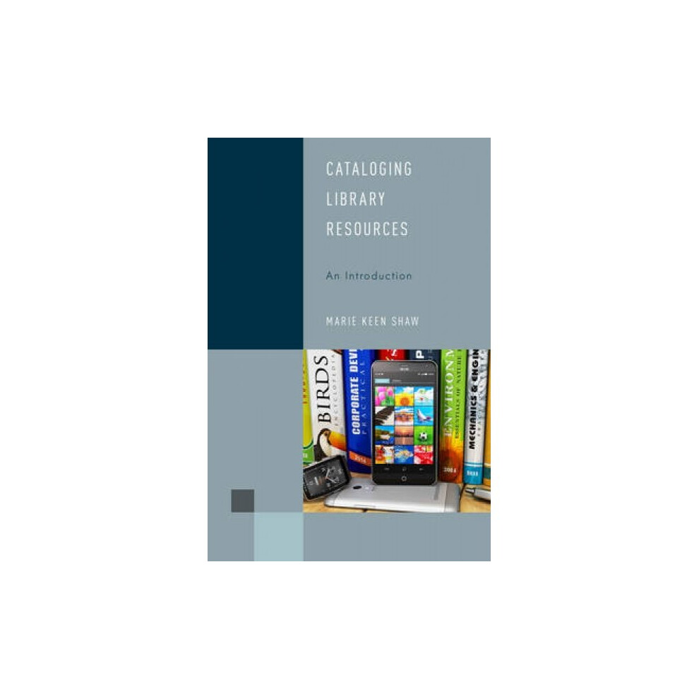 Riachristiecollections Cataloging Library Resources By Marie Keen Shaw