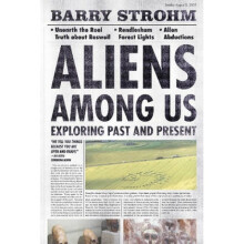 Aliens Among Us by Barry R Strohm