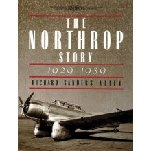 Northr Story 19291939 by Richard Sanders Allen