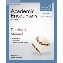 Academic Encounters Level 2 Teachers Manual Listening and Speaking  American Studies by General edit