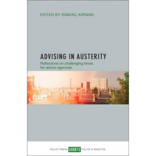 Advising in austerity by Samuel Kirwan