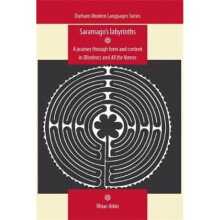 SaramagoS Labyrinths A Journey Through Form and Content in Blindness and All the Names by Rhian Atk