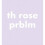Th Rose Prblm by Roni Horn 1