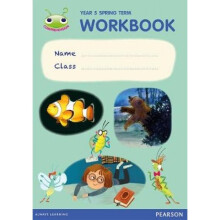 Bug Club Pro Guided Y5 Term 2 Pupil Workbook by Catherine Casey & Sarah Snashall & Andy Taylor