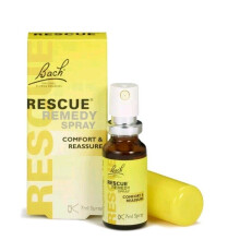 Bach Rescue Remedy Spray 7ml - For Stressful Situations, Exams,Appointments Etc
