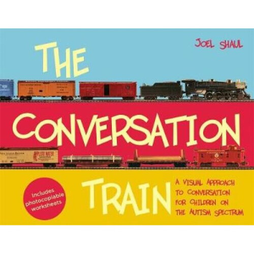 Conversation Train by Joel Shaul