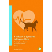 Handbook of Symptoms in Dogs and Cats by Christian Schrey