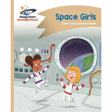 Reading Planet Space Girls Gold Comet Street Kids by Adam Guillain
