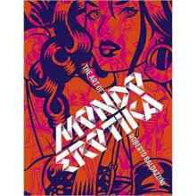 Mondo Erotica The Art Of Roberto Baldazzini by Roberto Baldazzini