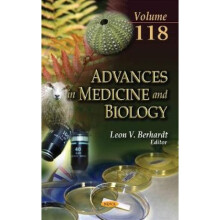 Advances in Medicine amp Biology Volume 118 by Edited by Leon V Berhardt