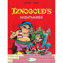 Iznogoud Vol. 14 Iznogouds Nightmares by Tabary Tabary - Book