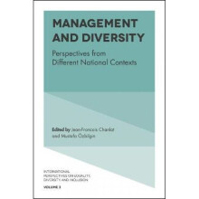 Management and Diversity Perspectives from Different National Contexts by Edited by Jean Francois C