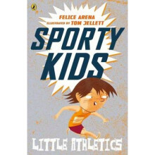 Sporty Kids Little Athletics by Felice Arena