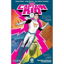 Captain Kid Volume 1 by MarkAndrew Waid