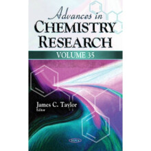 Advances in Chemistry Research Volume 35 by Edited by James C Taylor