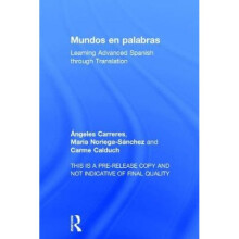 Mundos en palabras by Angeles Carreres