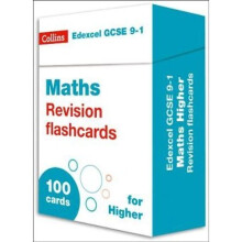 New Edexcel GCSE 9-1 Maths Higher Revision Cards