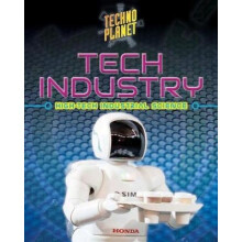 Tech Industry by Paula Johanson