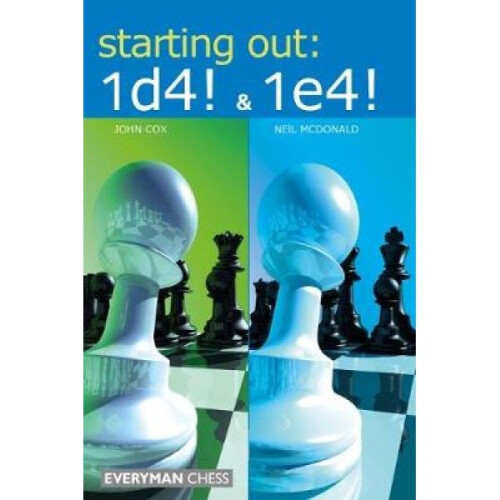 Starting Out  1d4 amp 1e4 by Neil McDonald