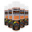 T-Mech Ultimate Trim Adhesive Glue Van Lining 12 Temperature Spray resistente al calore 500ml 8