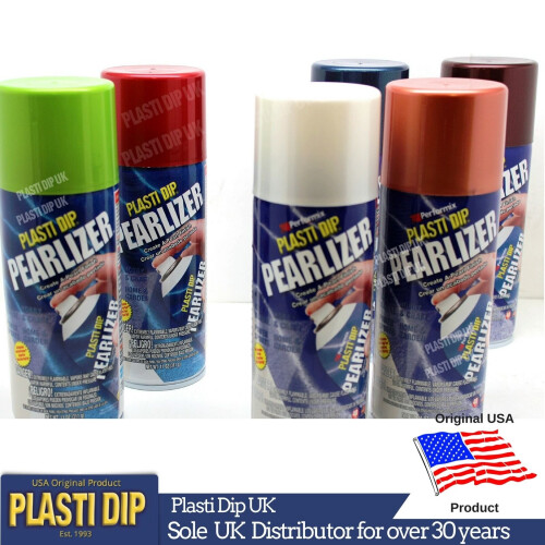 Plasti Dip Plasti Dip Pearlizer Spray Aerosol - PlastiDip