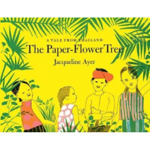 PaperFlower Tree by Jacqueline Ayer - Book