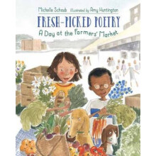 FreshPicked Poetry by Michelle Schaub