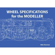 Wheel Specifications for the Modeller by Mike Sharman