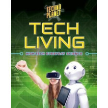 Tech Living by Kelly Spence