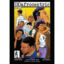hafrocentric Comics Volumes 14 by Juliana Jewels Smith - Book