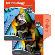 MYP Biology a Concept Based Approach Print and Online Pack by Andrew Allott & David Mindorff