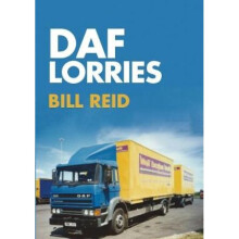 DAF Lorries by Bill Reid