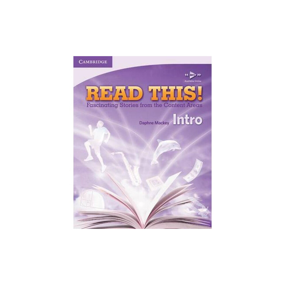 Riachristiecollections Read This Intro Students Book By Mackey