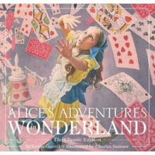 Alices Adventures in Wonderland by Lewis Carroll