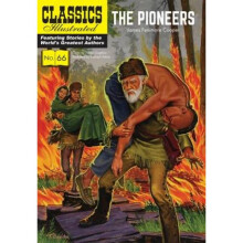Pioneers by James Fenimore Cooper & Illustrated by Rudolph Palais
